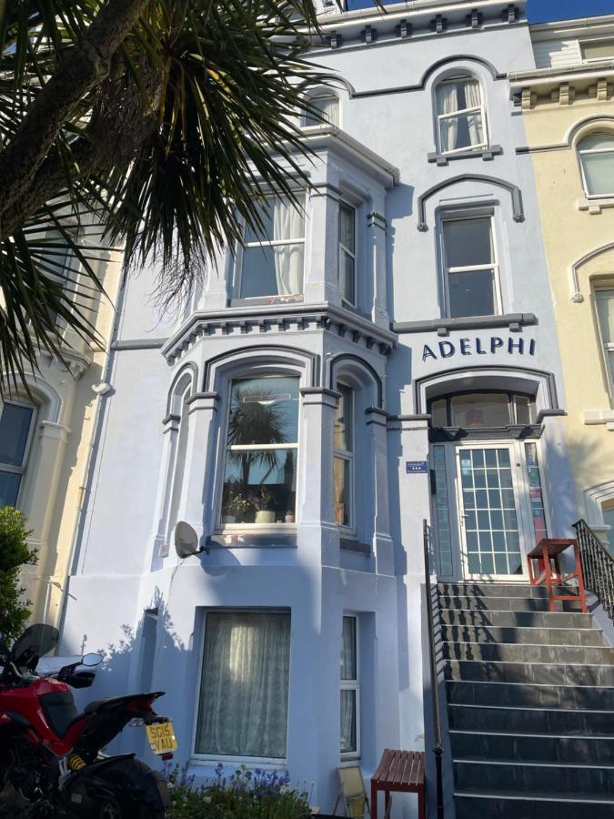 Adelphi Guest House Douglas Exteriör bild