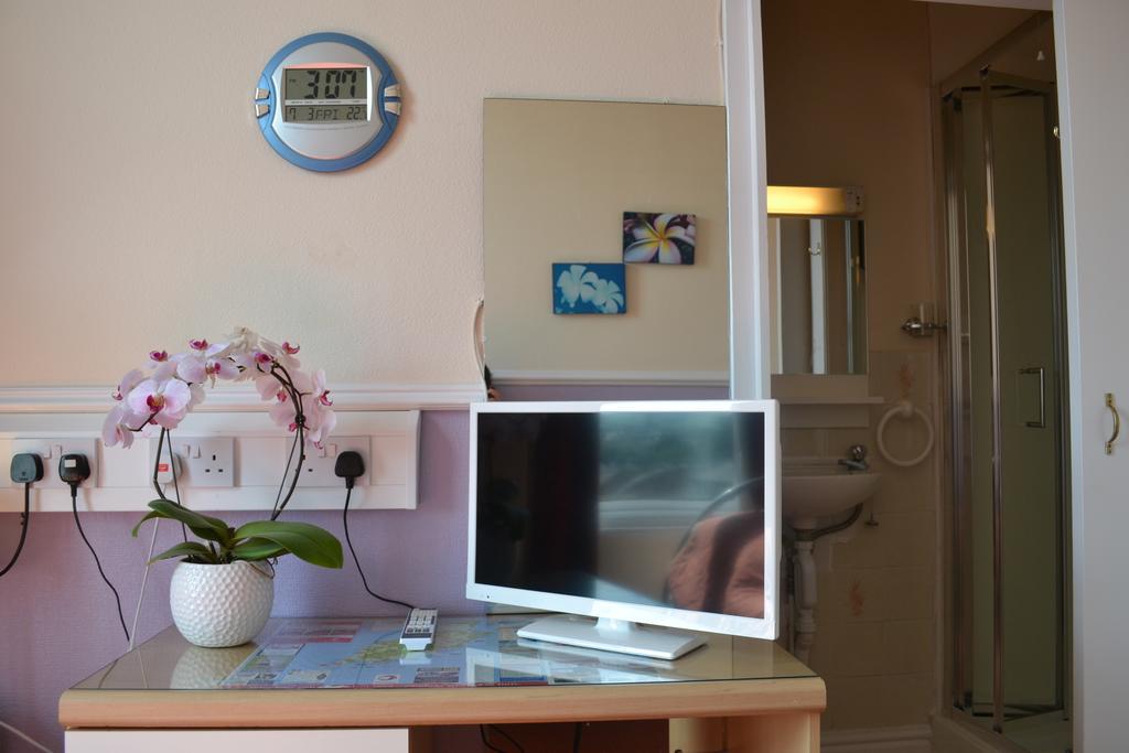 Adelphi Guest House Douglas Rum bild