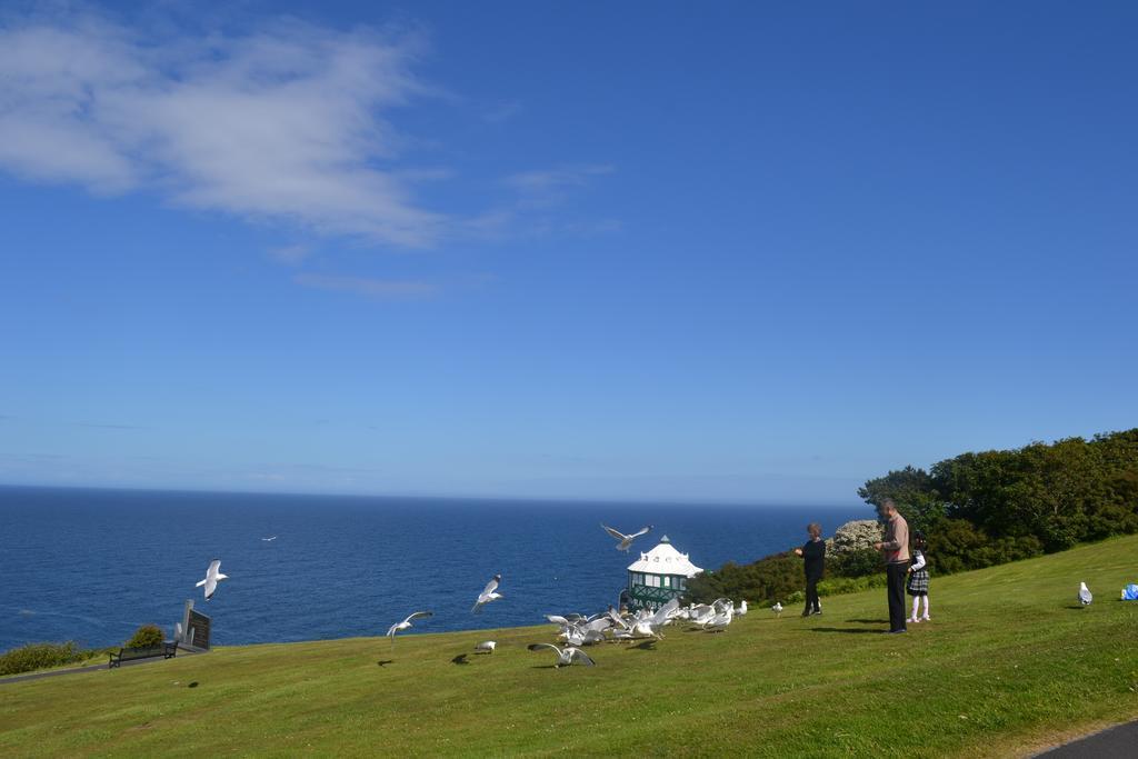 Adelphi Guest House Douglas Exteriör bild